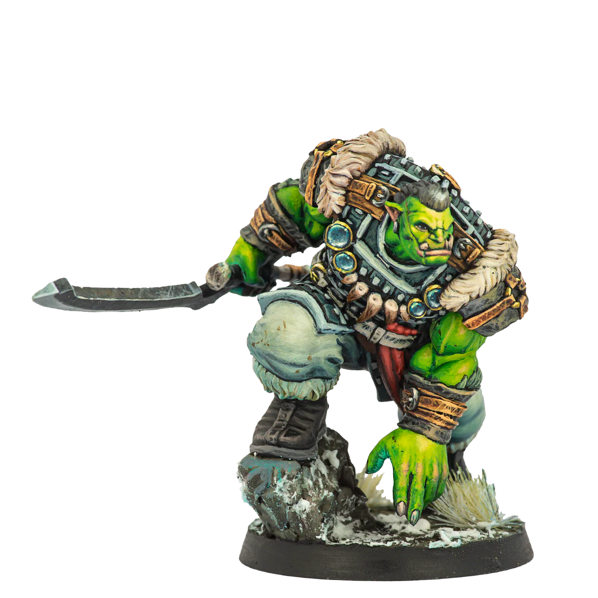 Northern Tribes Action Pack