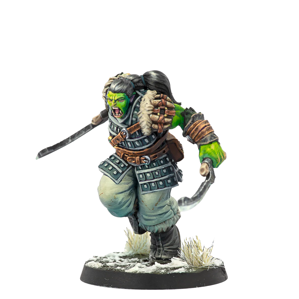 Northern Tribes Action Pack