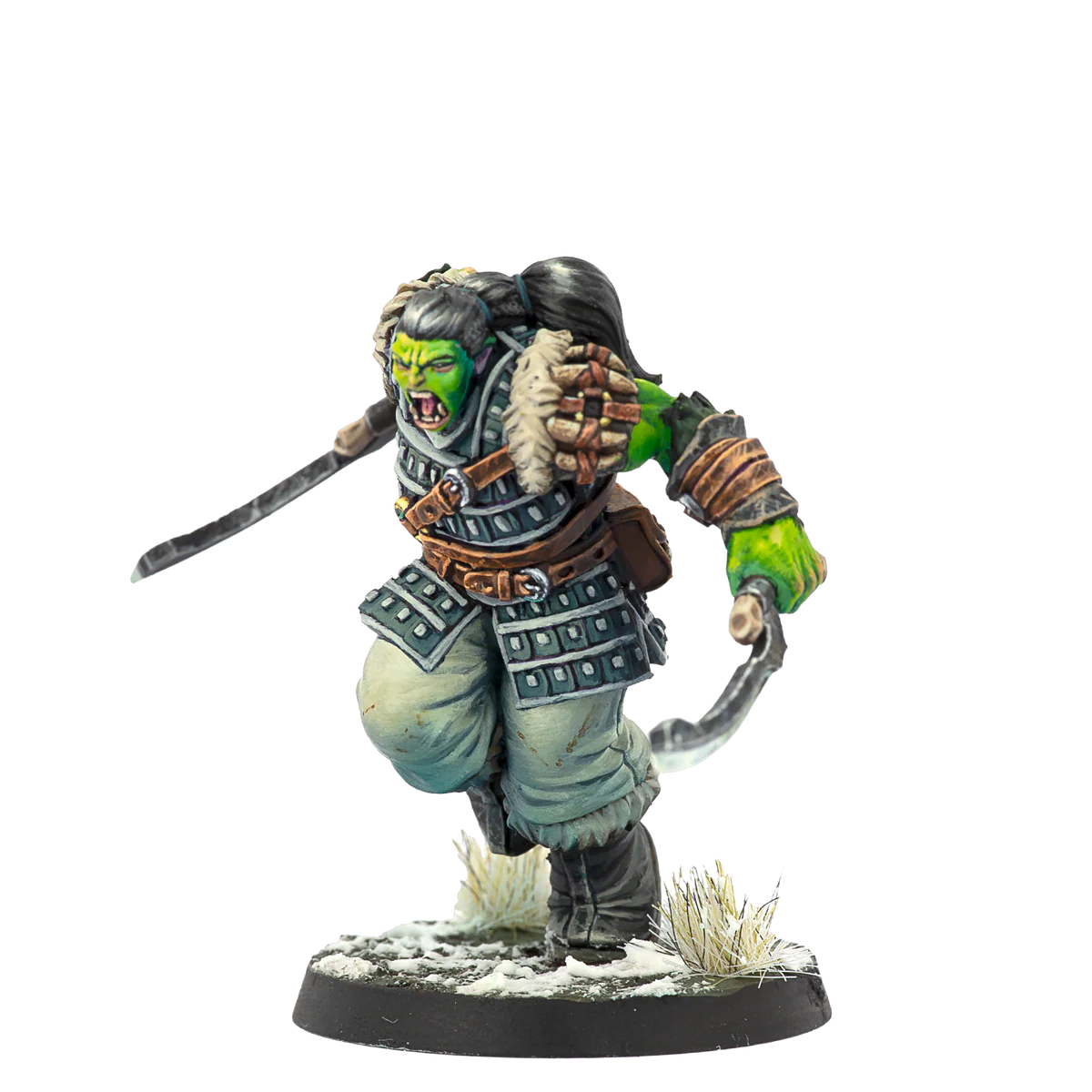 Northern Tribes Action Pack
