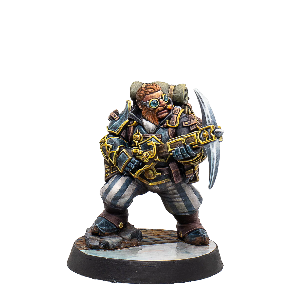 Hegemony Action Pack