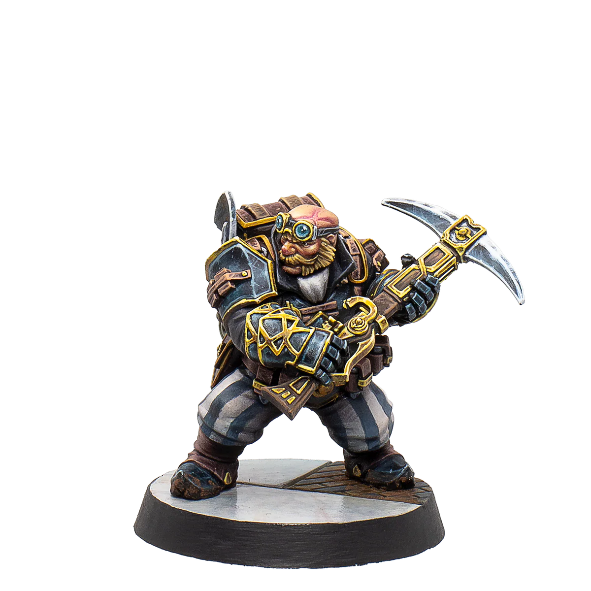 Hegemony Action Pack