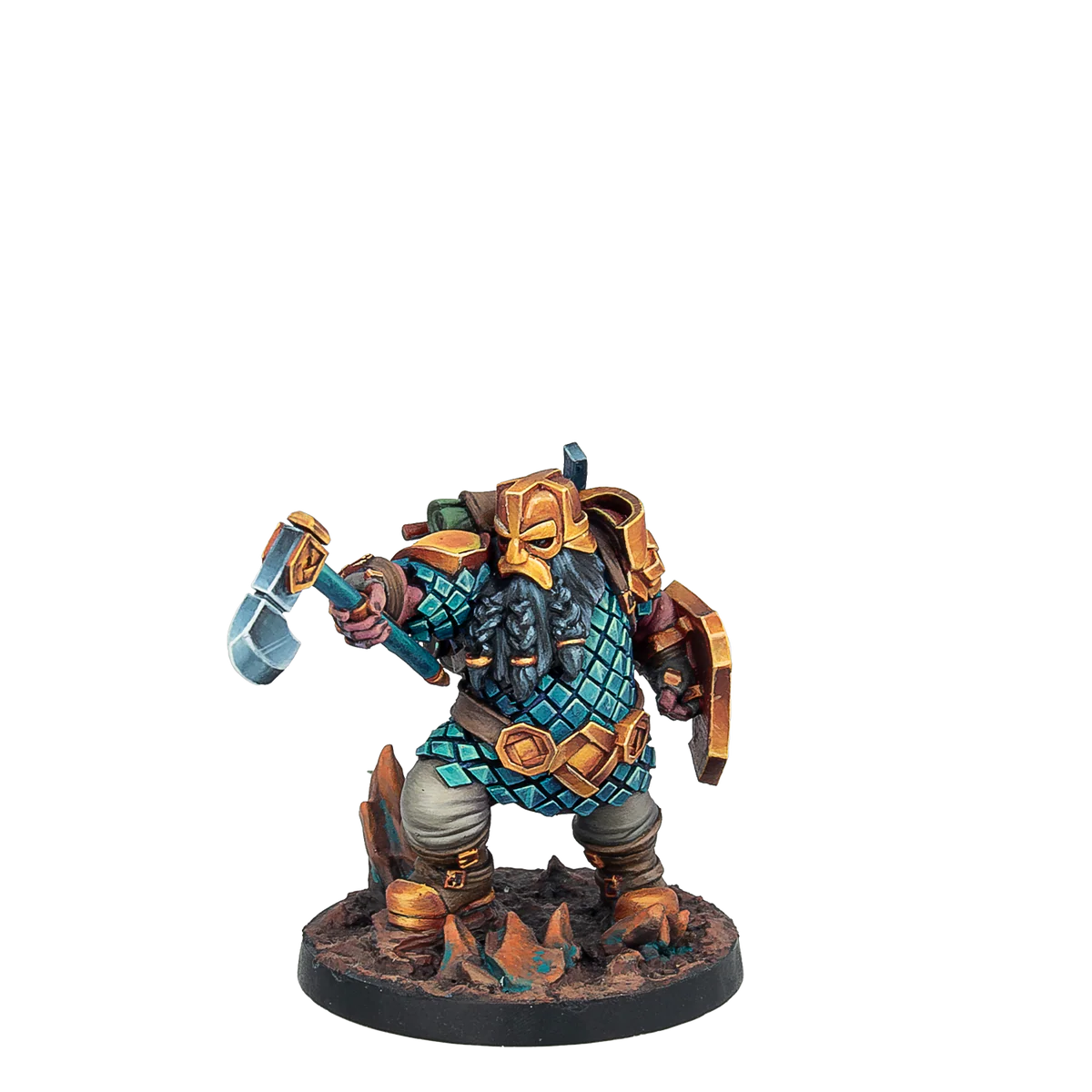 Mounthaven Militia [AUGUST PRE-ORDER]