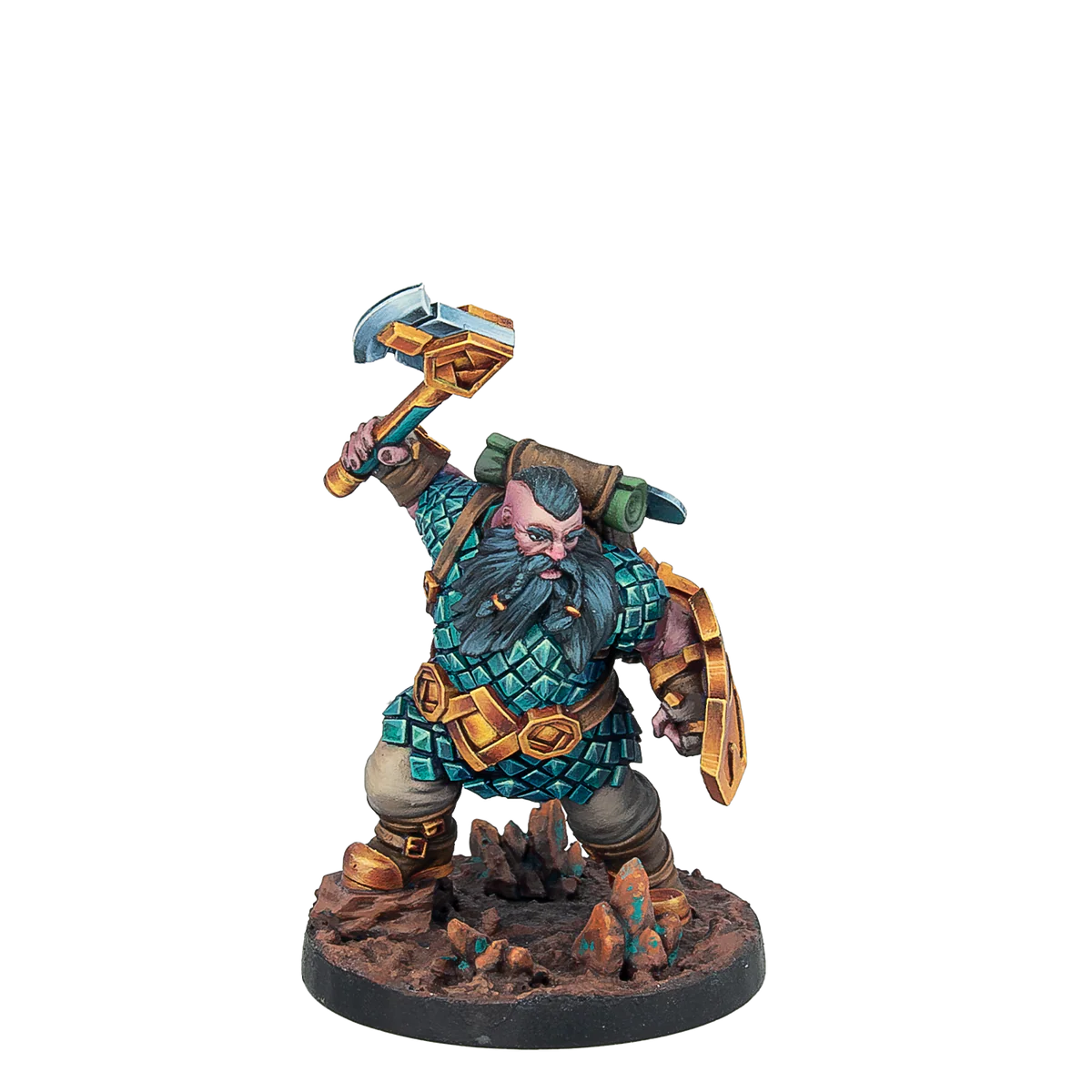 Mounthaven Action Pack