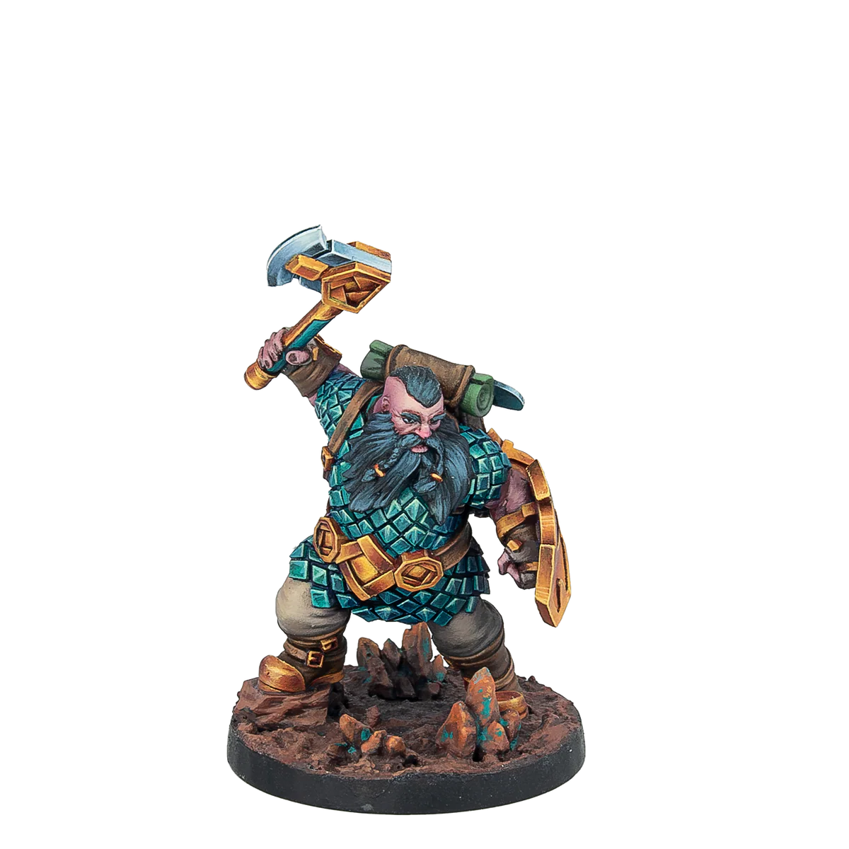 Mounthaven Militia [AUGUST PRE-ORDER]