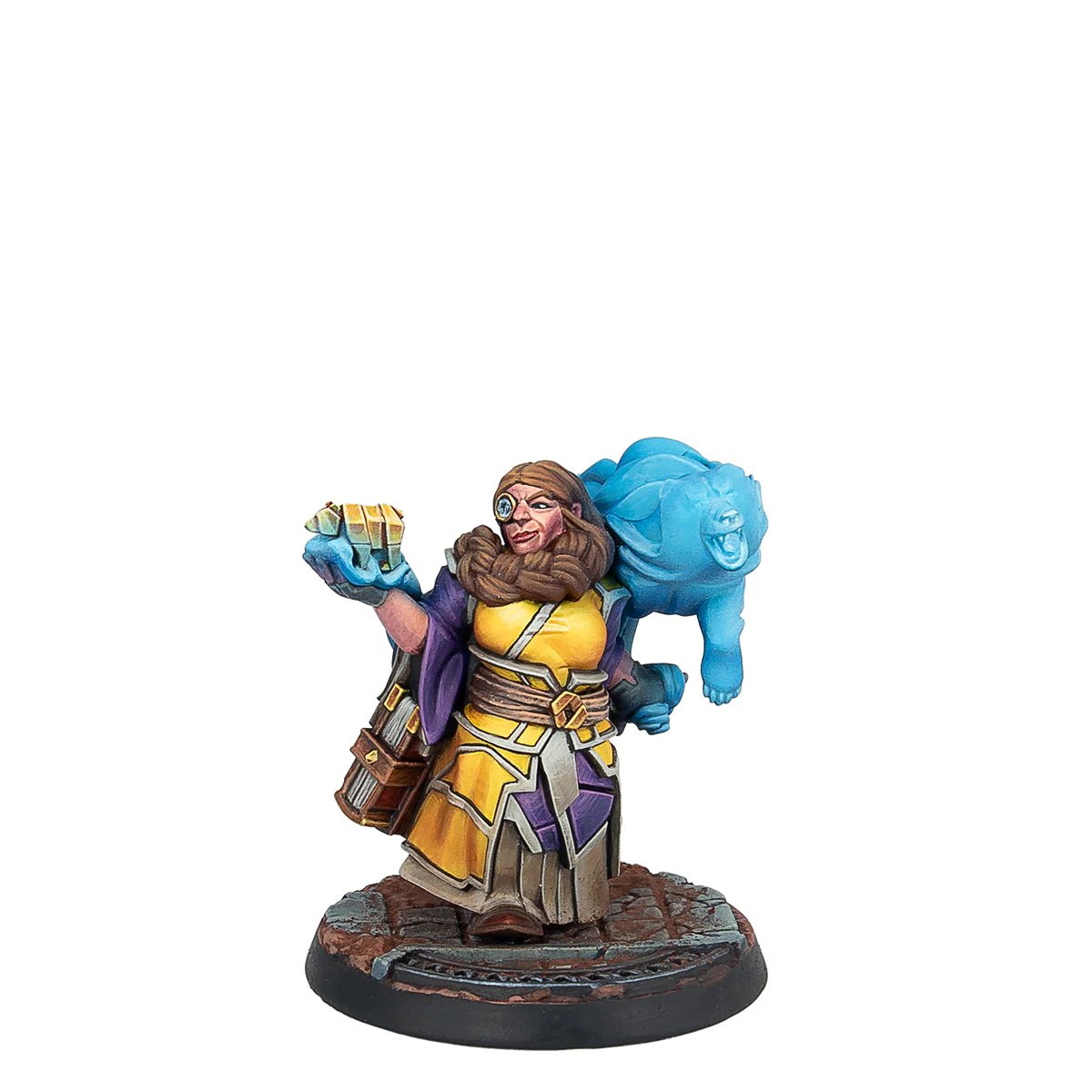 Mounthaven Action Pack
