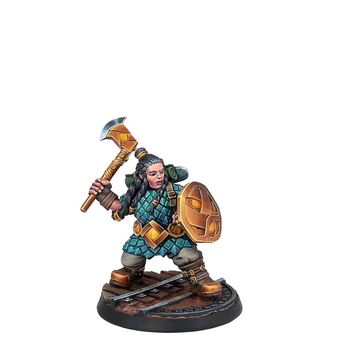 Mounthaven Action Pack