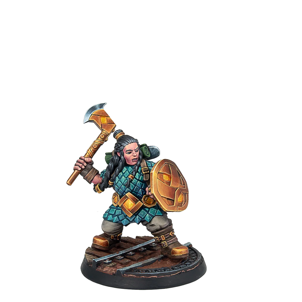 Mounthaven Militia [AUGUST PRE-ORDER]