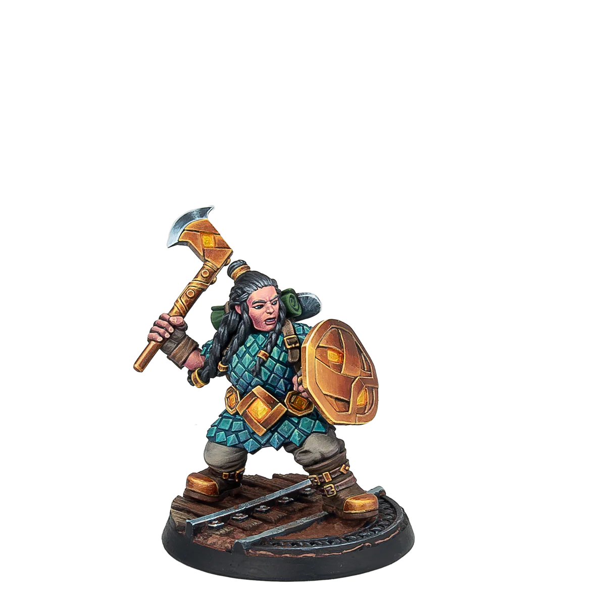 Mounthaven Militia [AUGUST PRE-ORDER]