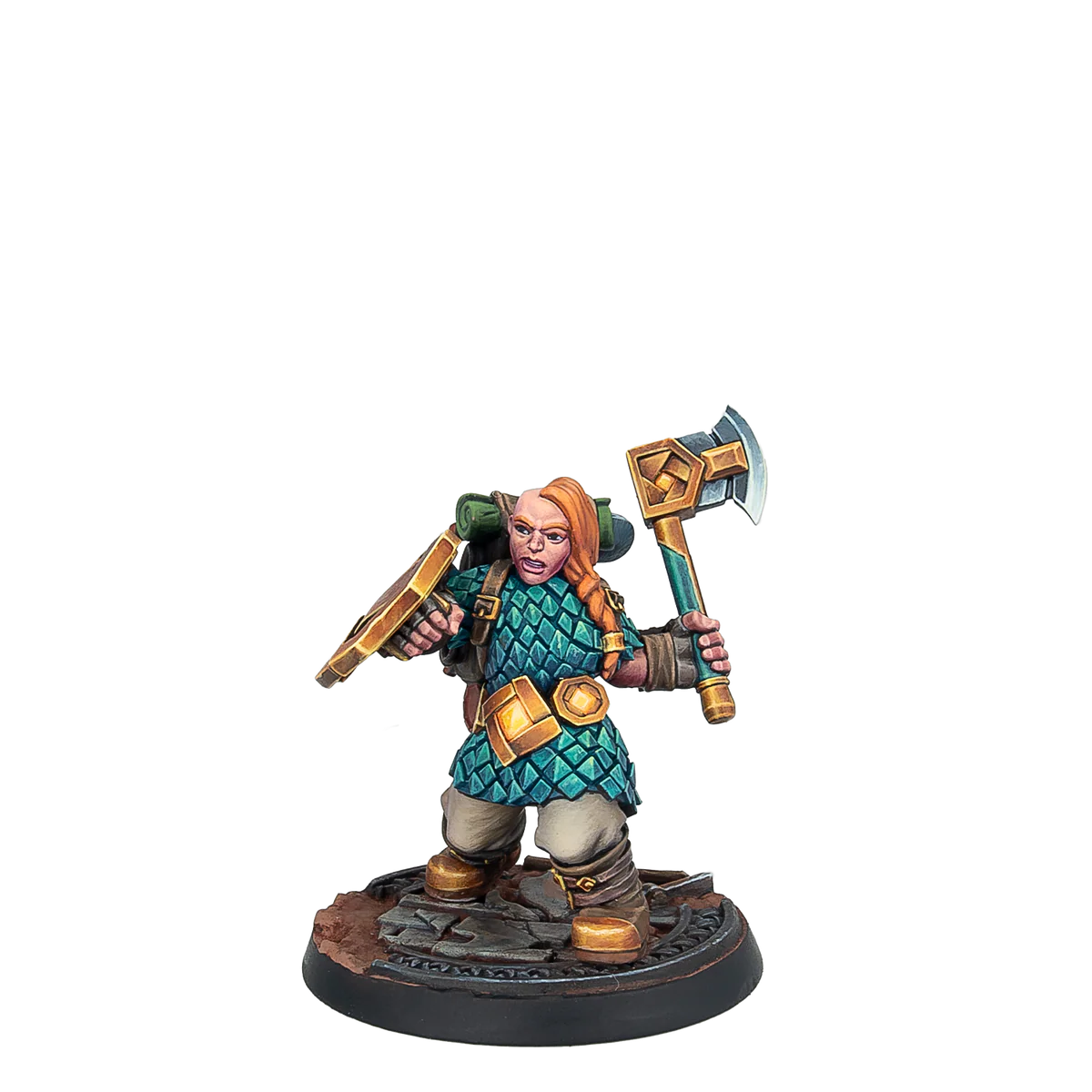 Mounthaven Action Pack