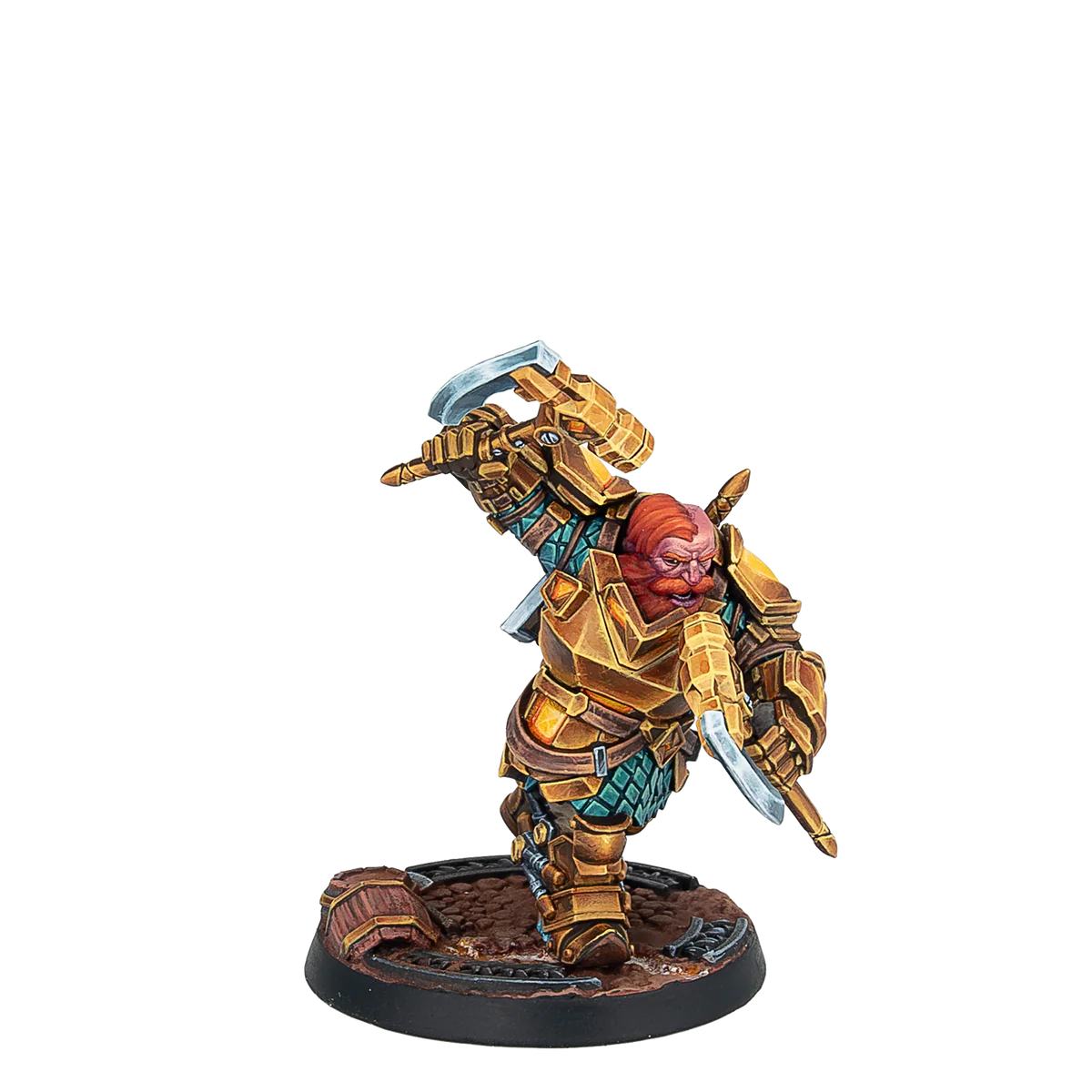 Mounthaven Action Pack