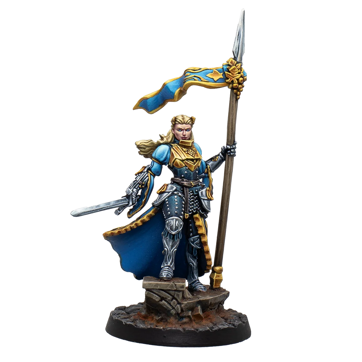 Geneviéve, Countess of Silem
