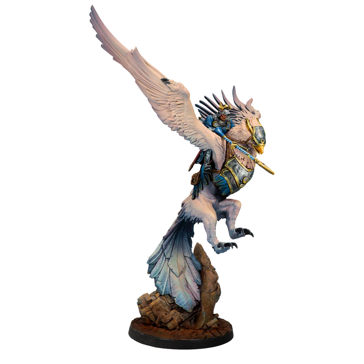 Feudom Roland Loussier and Whitetrail [SEPTEMBER PRE-ORDER]