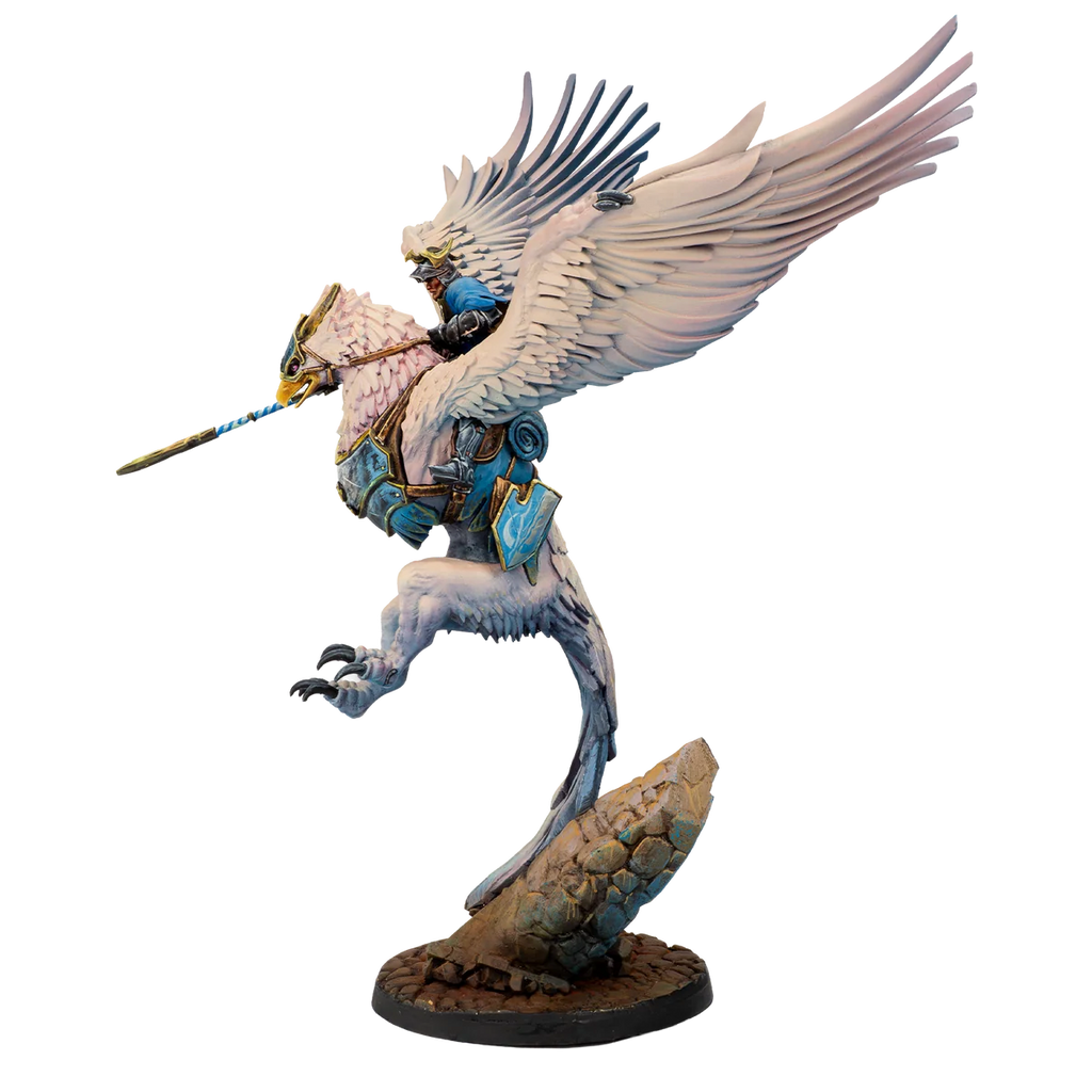 Feudom Roland Loussier and Whitetrail [SEPTEMBER PRE-ORDER]