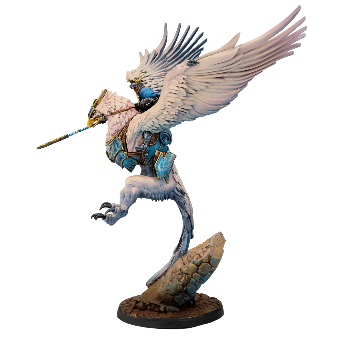 Feudom Roland Loussier and Whitetrail [SEPTEMBER PRE-ORDER]