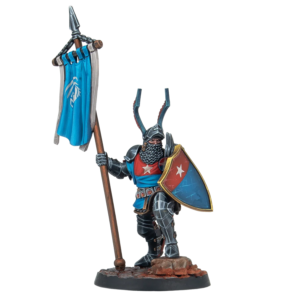 Feudom Foot Knights