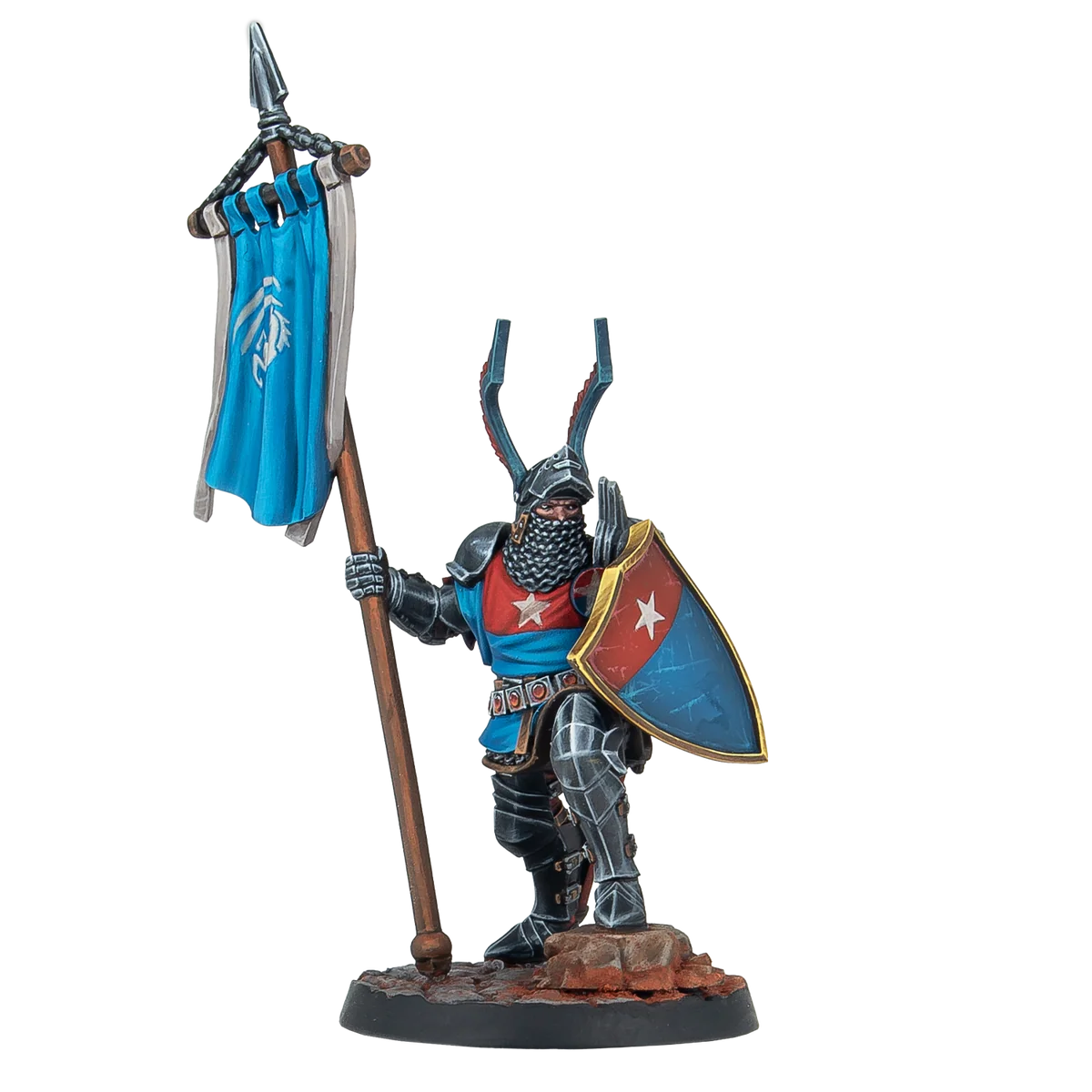 Feudom Foot Knights