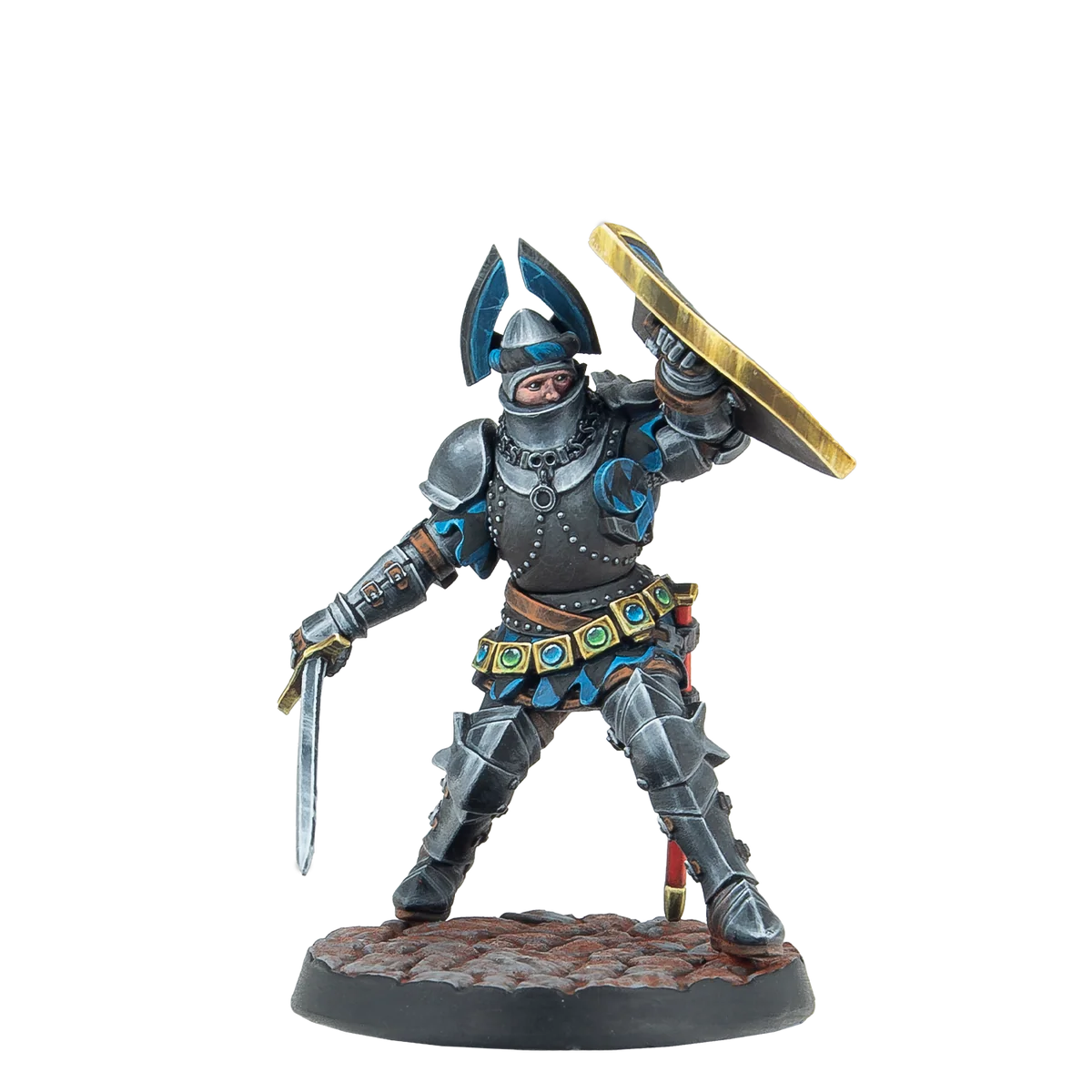 Feudom Foot Knights