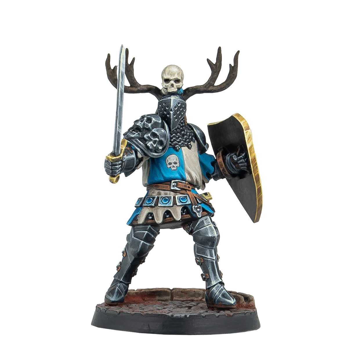 Feudom Foot Knights