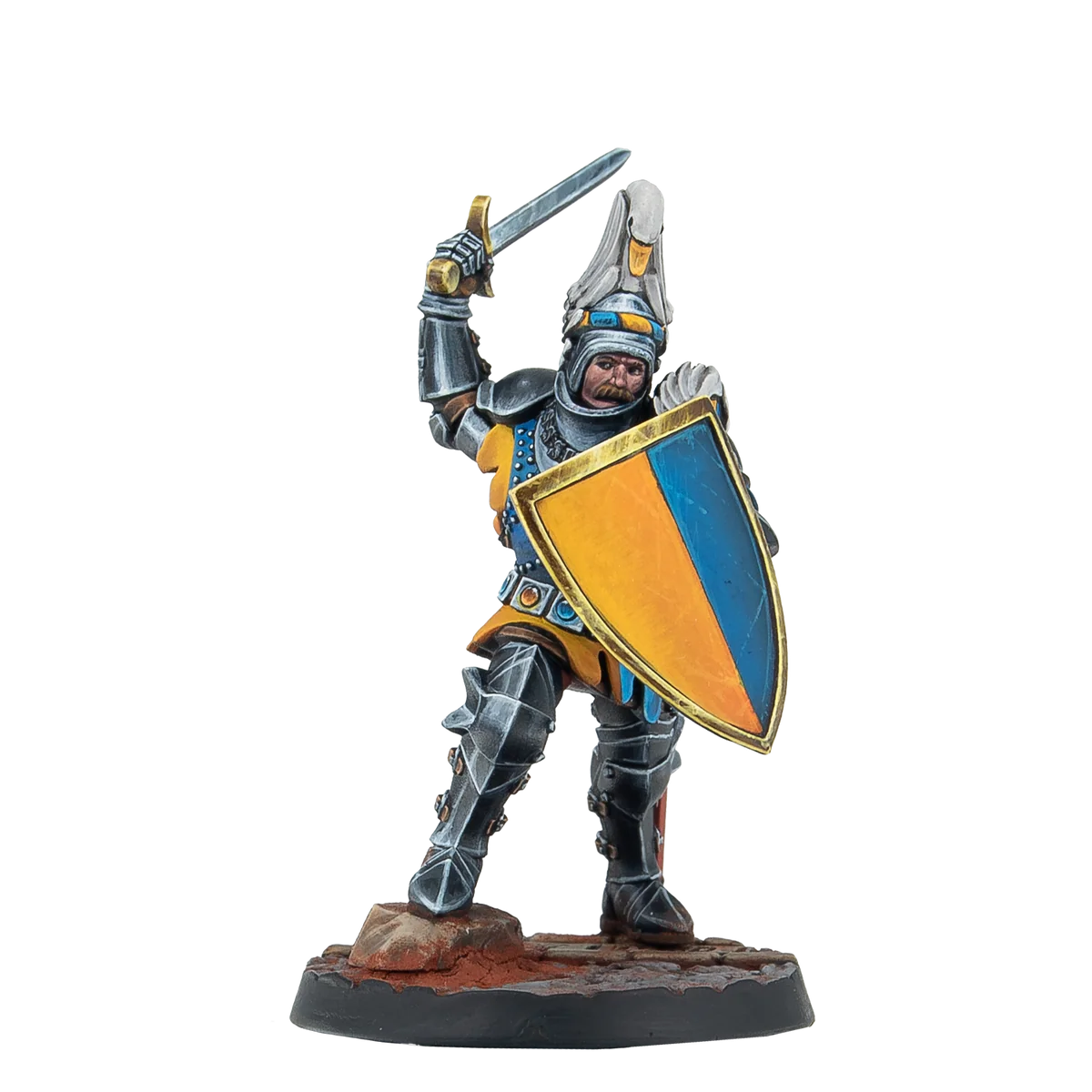 Feudom Foot Knights