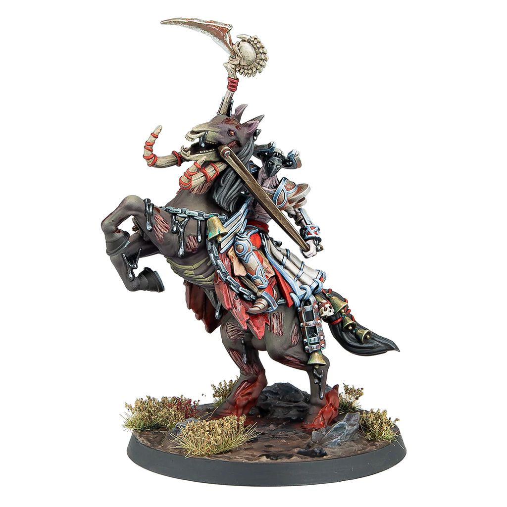 Harvester Riders