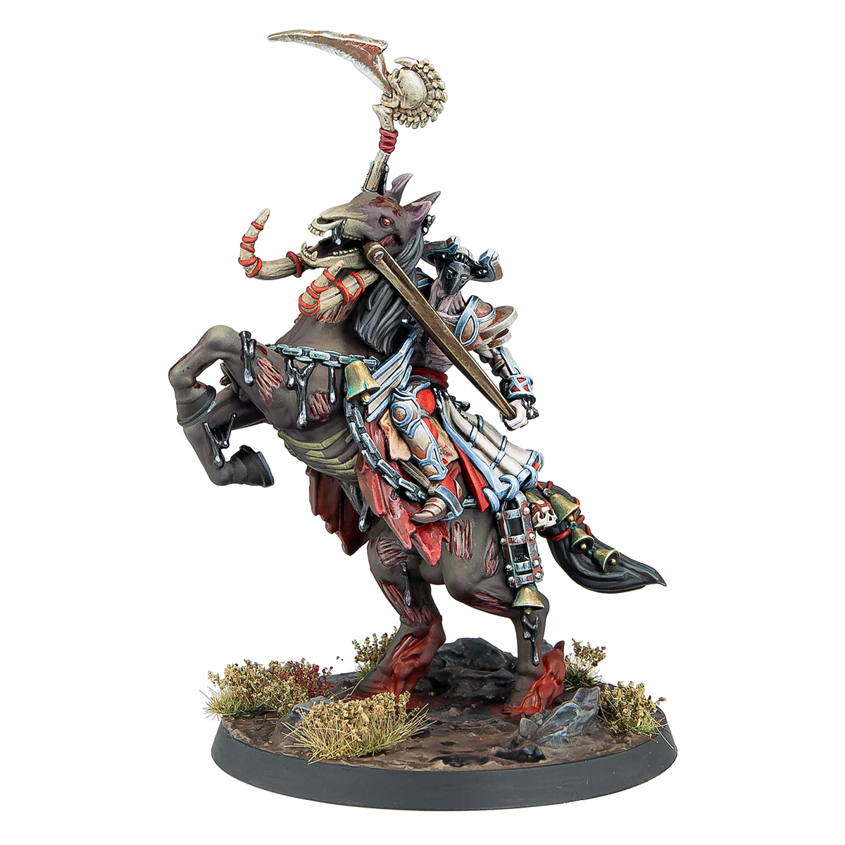 Harvester Riders