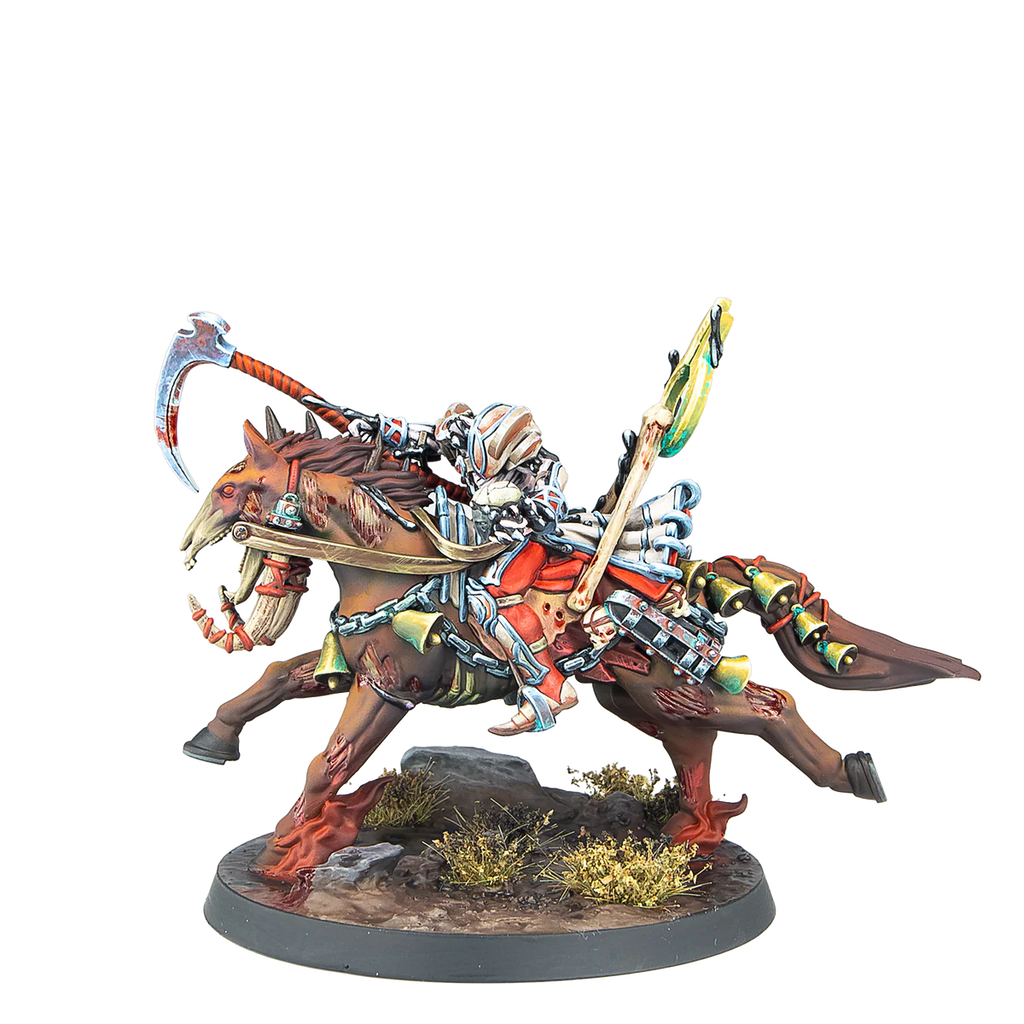 Harvester Riders
