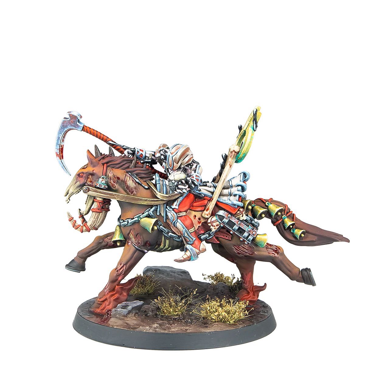 Harvester Riders