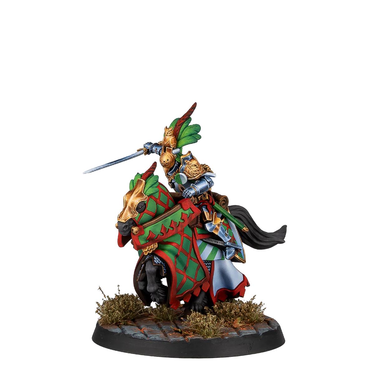 Feudom Knights [JULY PRE-ORDER]