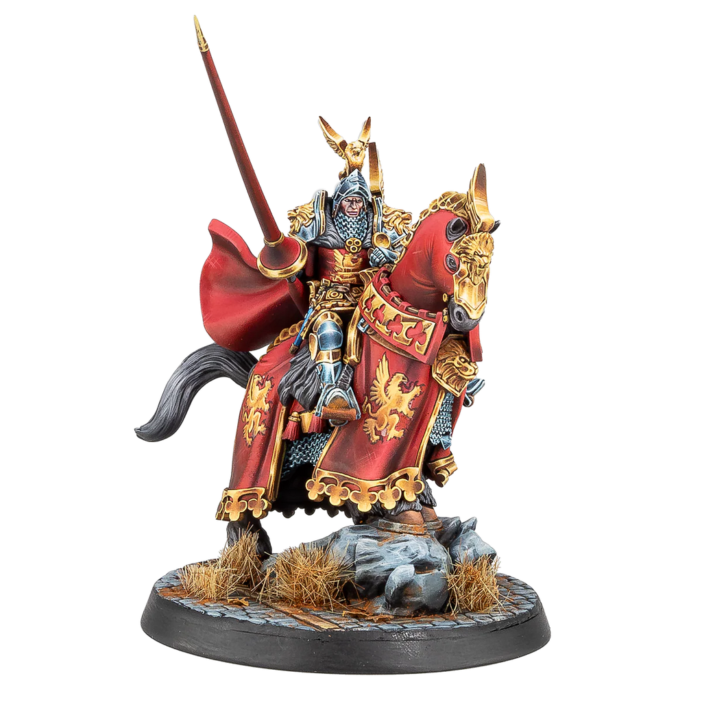 Pierre Besson, Grand Magister