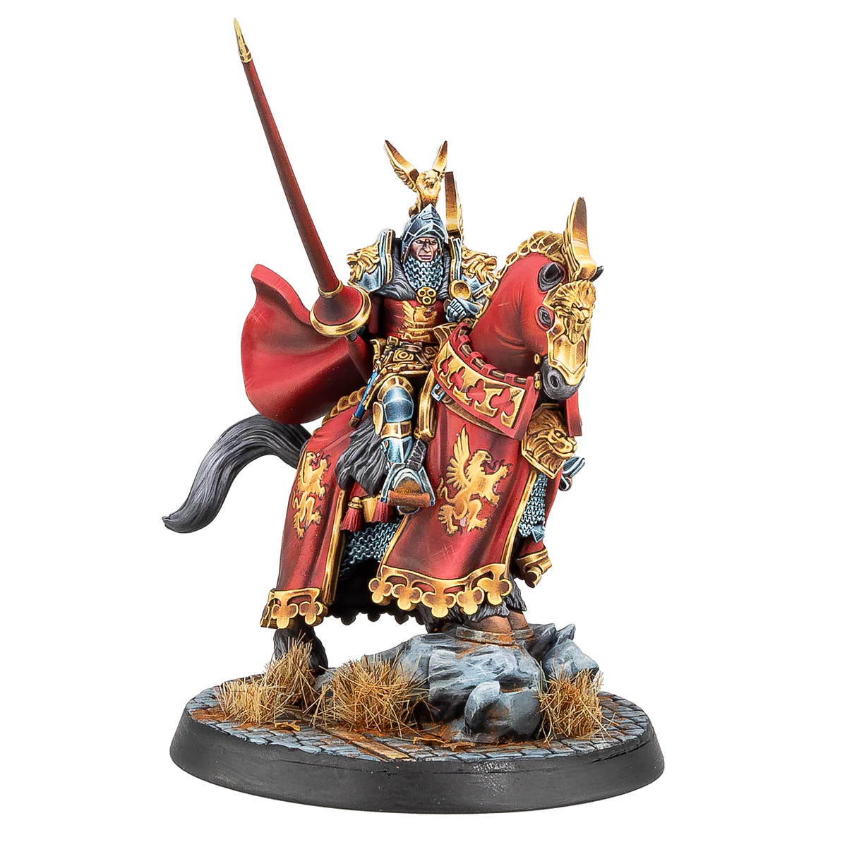 Pierre Besson, Grand Magister