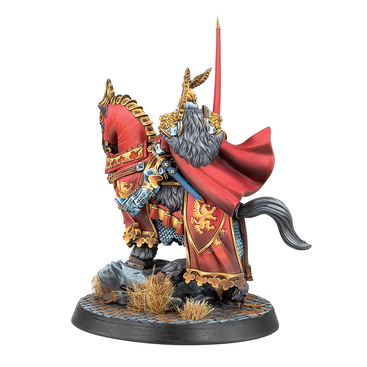Pierre Besson, Grand Magister
