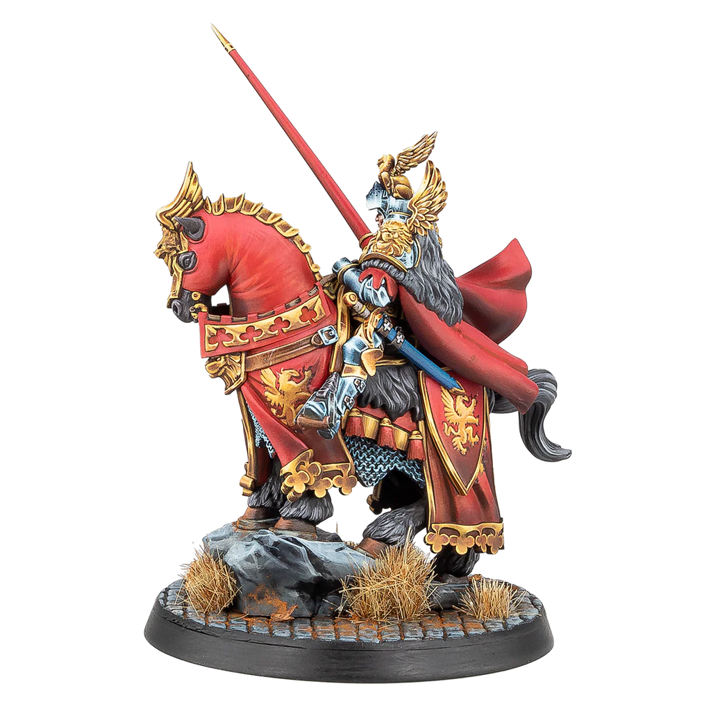 Pierre Besson, Grand Magister