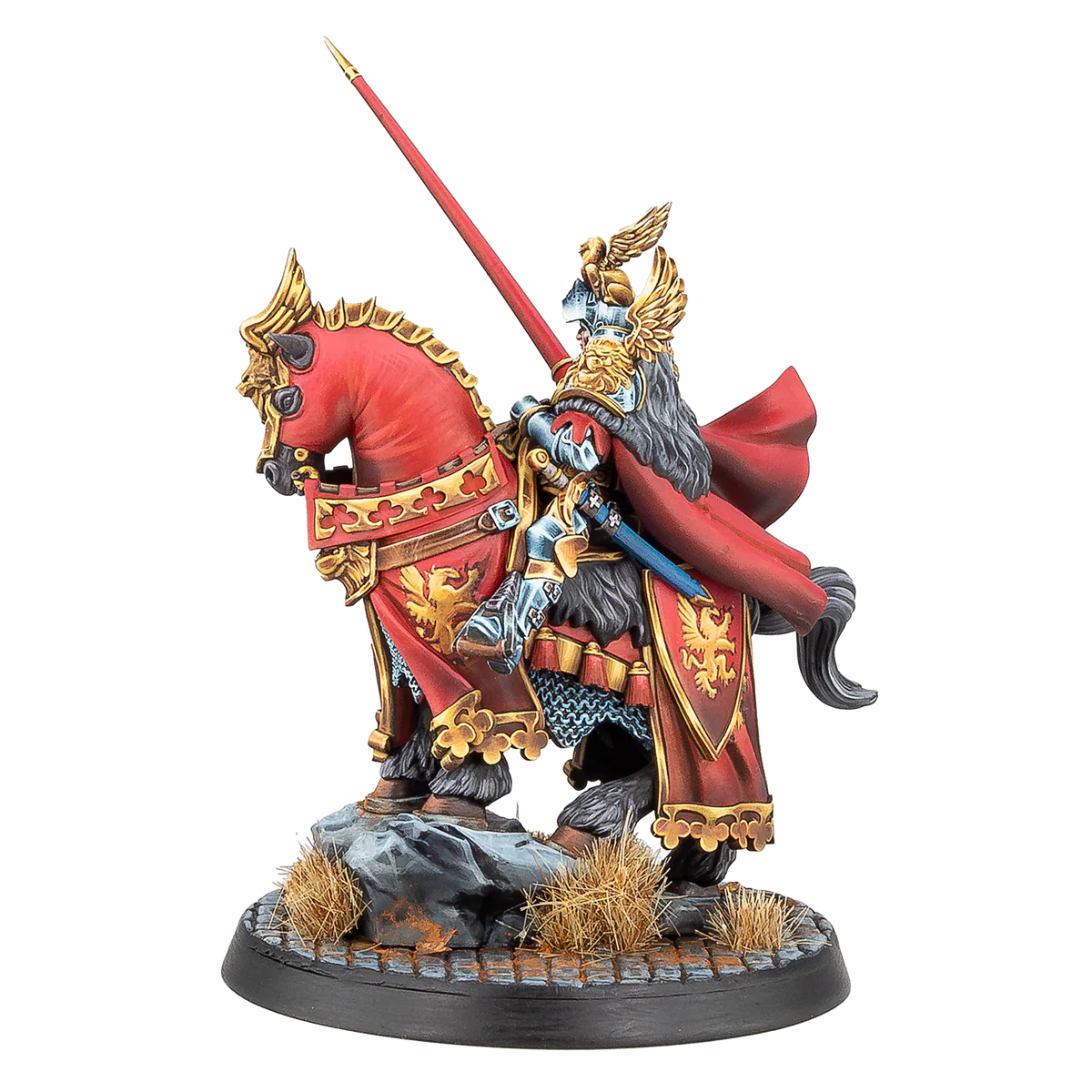Pierre Besson, Grand Magister