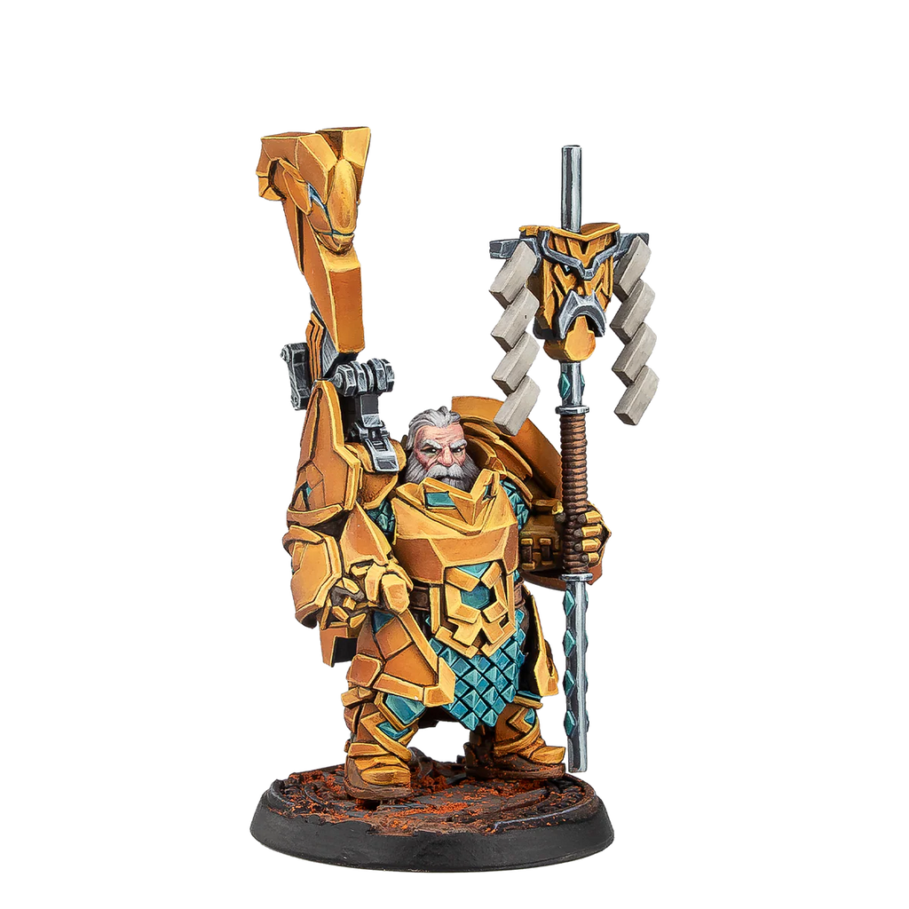 Unrelenting [JULY PRE-ORDER]