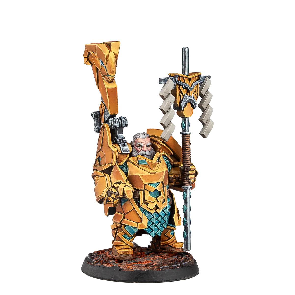 Unrelenting [JULY PRE-ORDER]