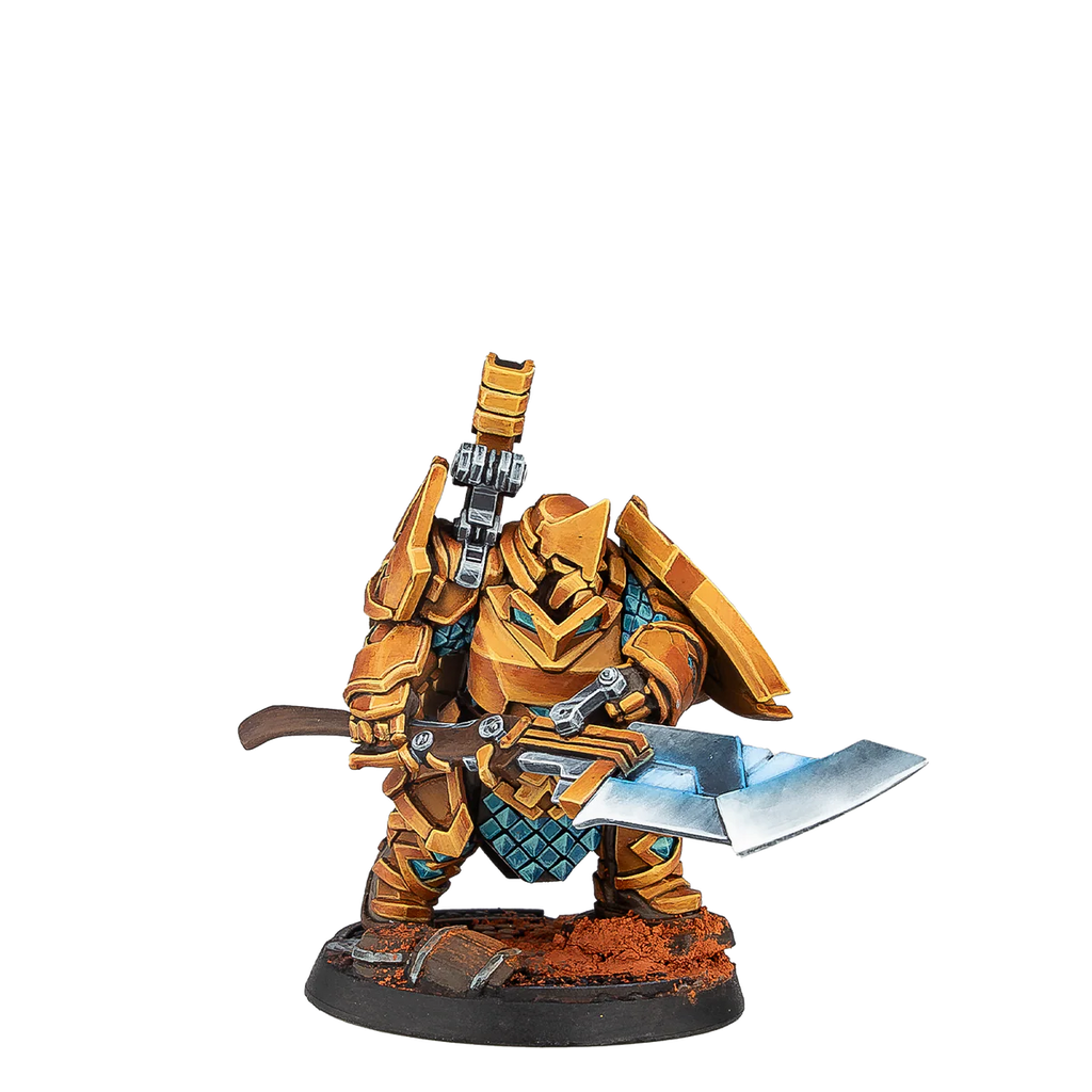 Unrelenting [JULY PRE-ORDER]