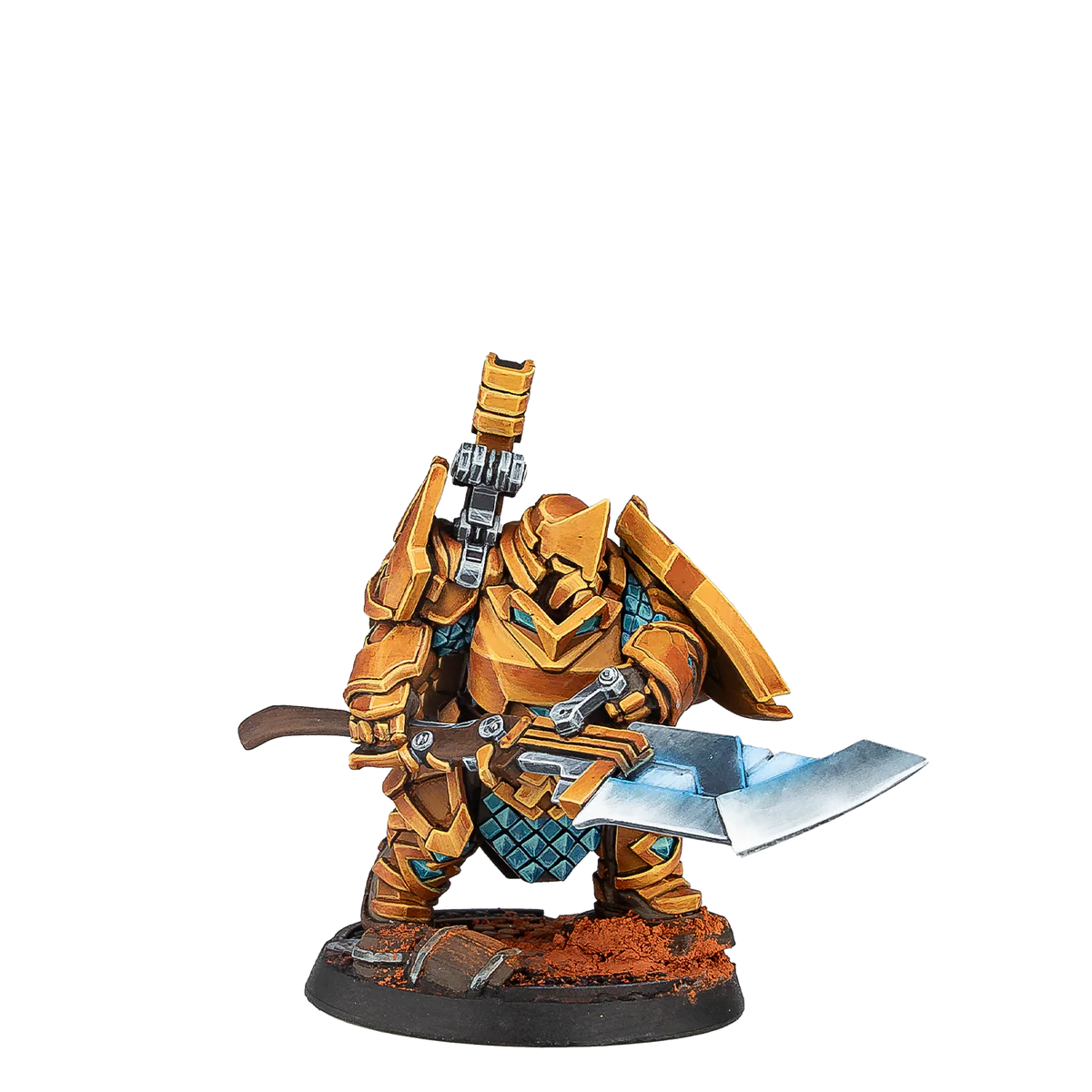 Unrelenting [JULY PRE-ORDER]