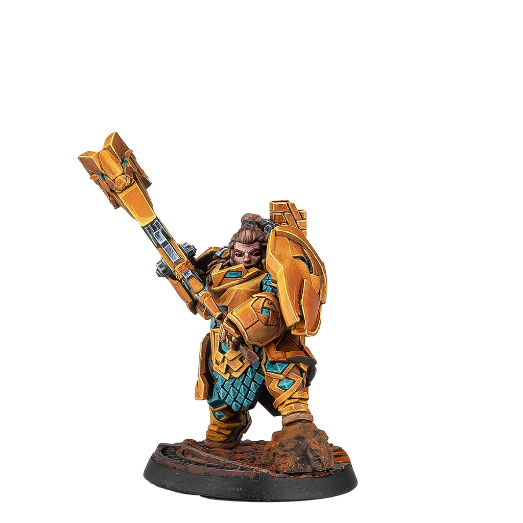 Unrelenting [JULY PRE-ORDER]