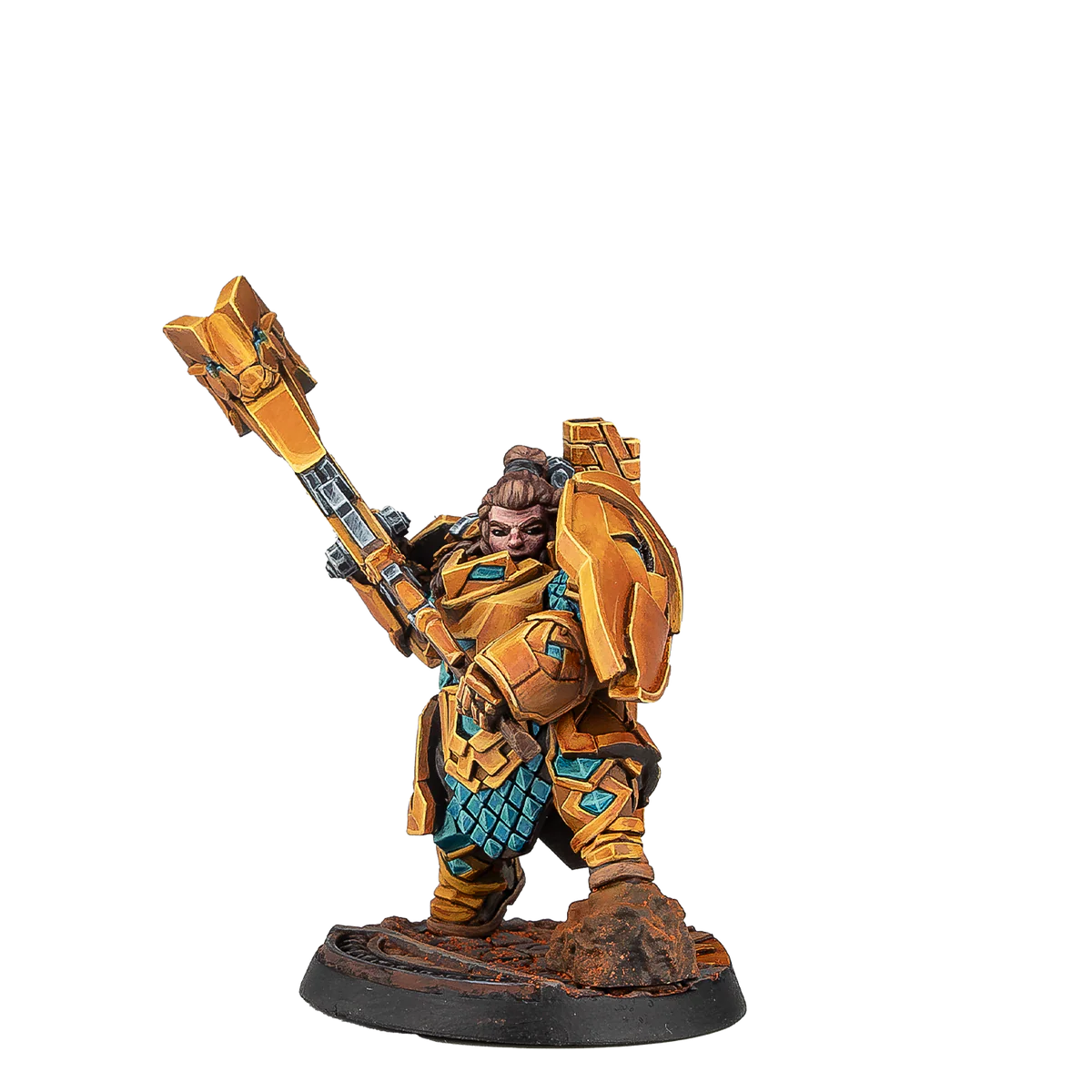 Unrelenting [JULY PRE-ORDER]