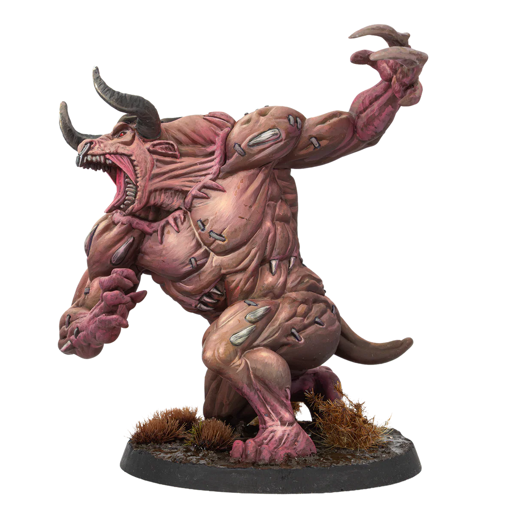 Mornmab [AUGUST PRE-ORDER]