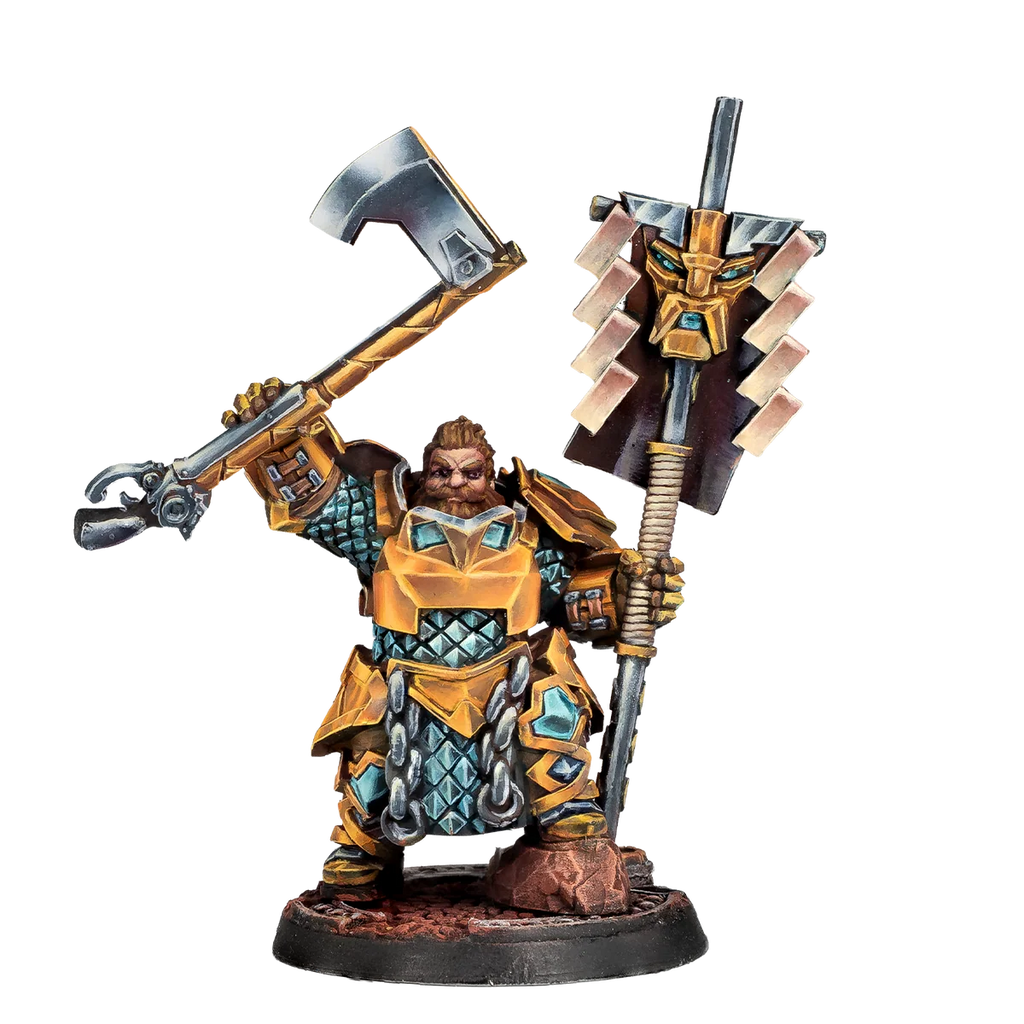 Mounthaven Warriors [OCTOBER PRE-ORDER]