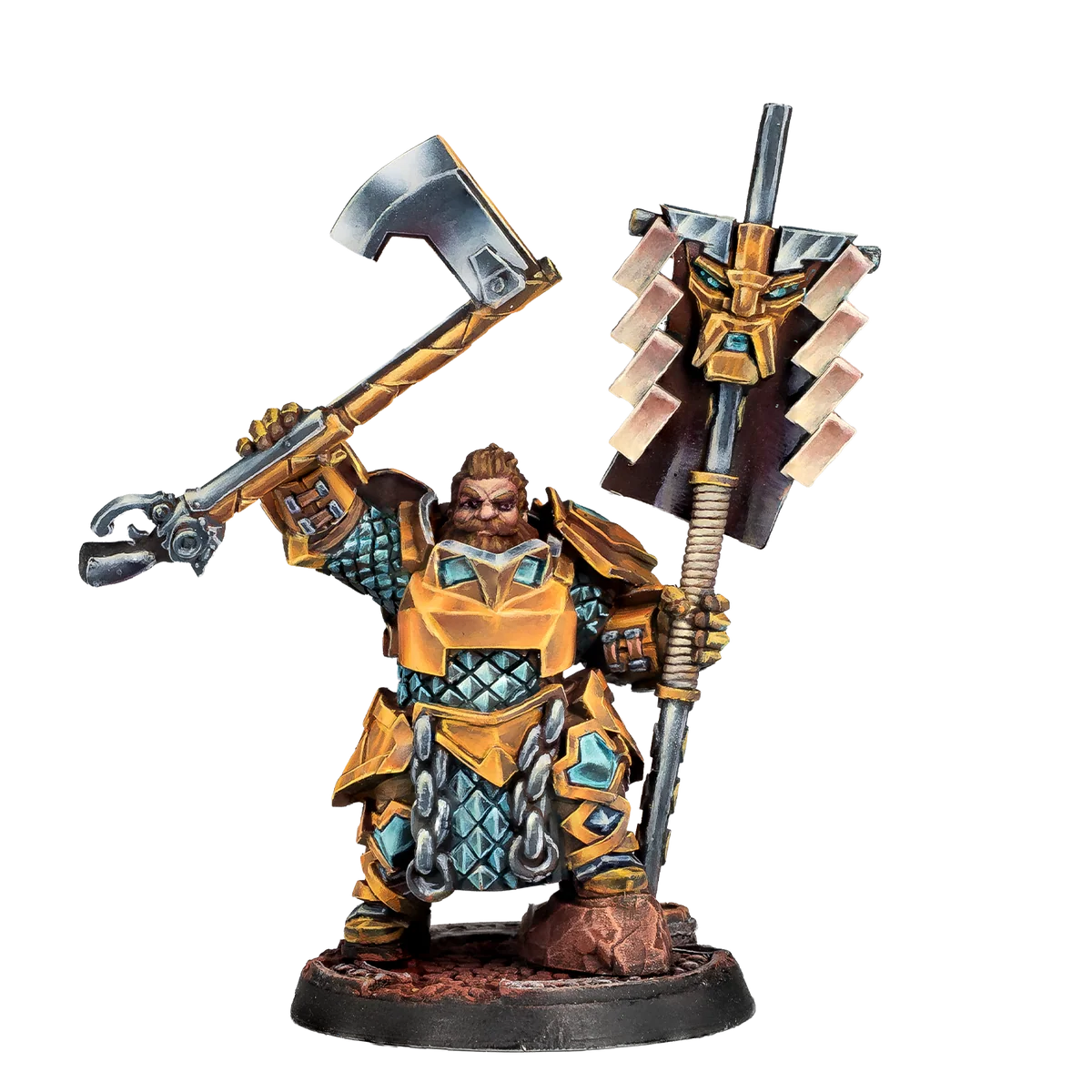 Mounthaven Warriors [OCTOBER PRE-ORDER]