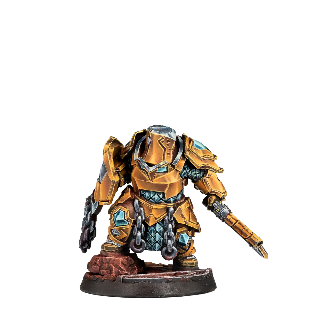 Mounthaven Warriors [OCTOBER PRE-ORDER]
