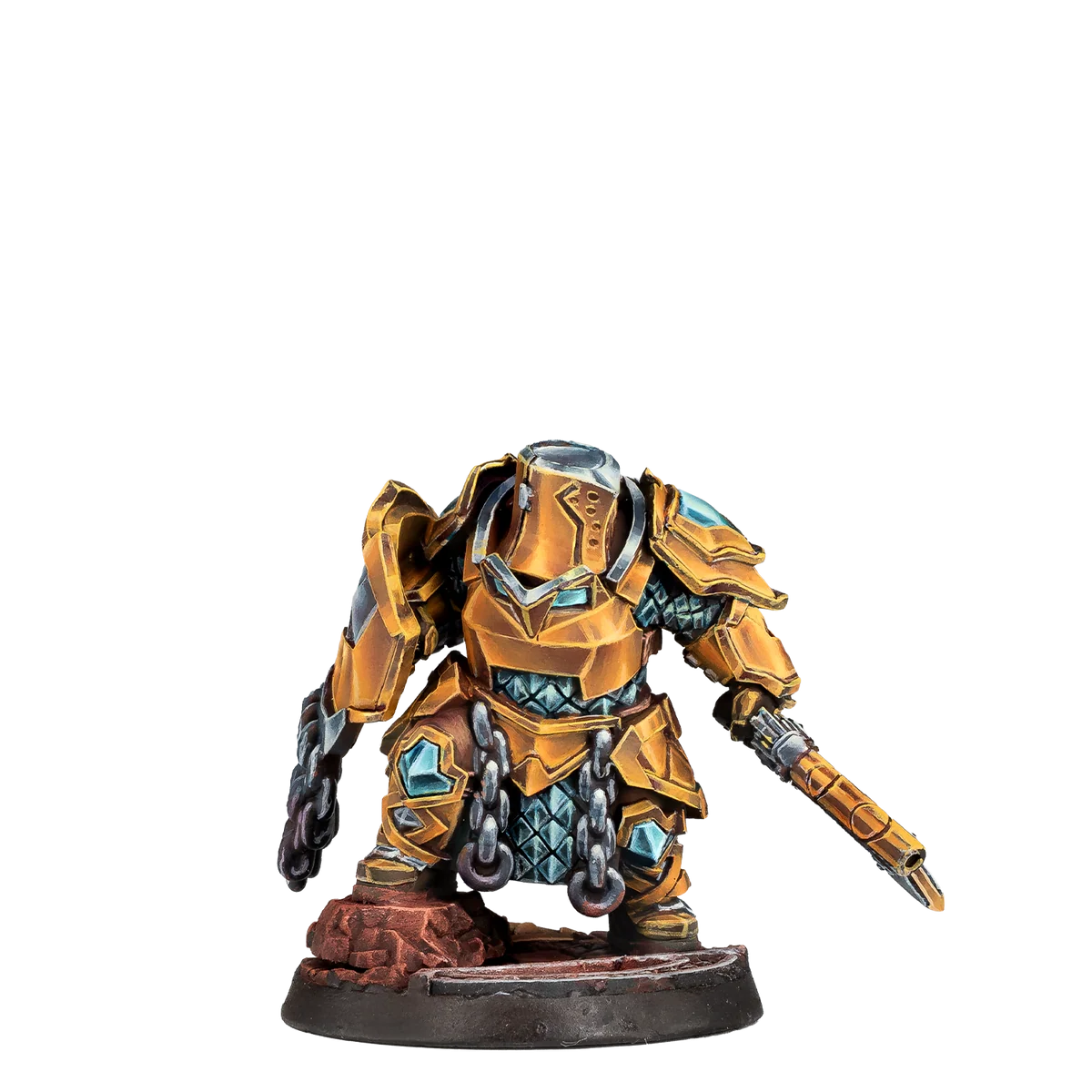 Mounthaven Warriors [OCTOBER PRE-ORDER]