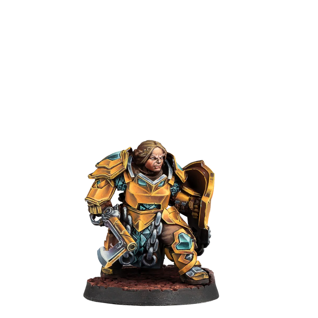 Mounthaven Warriors [OCTOBER PRE-ORDER]