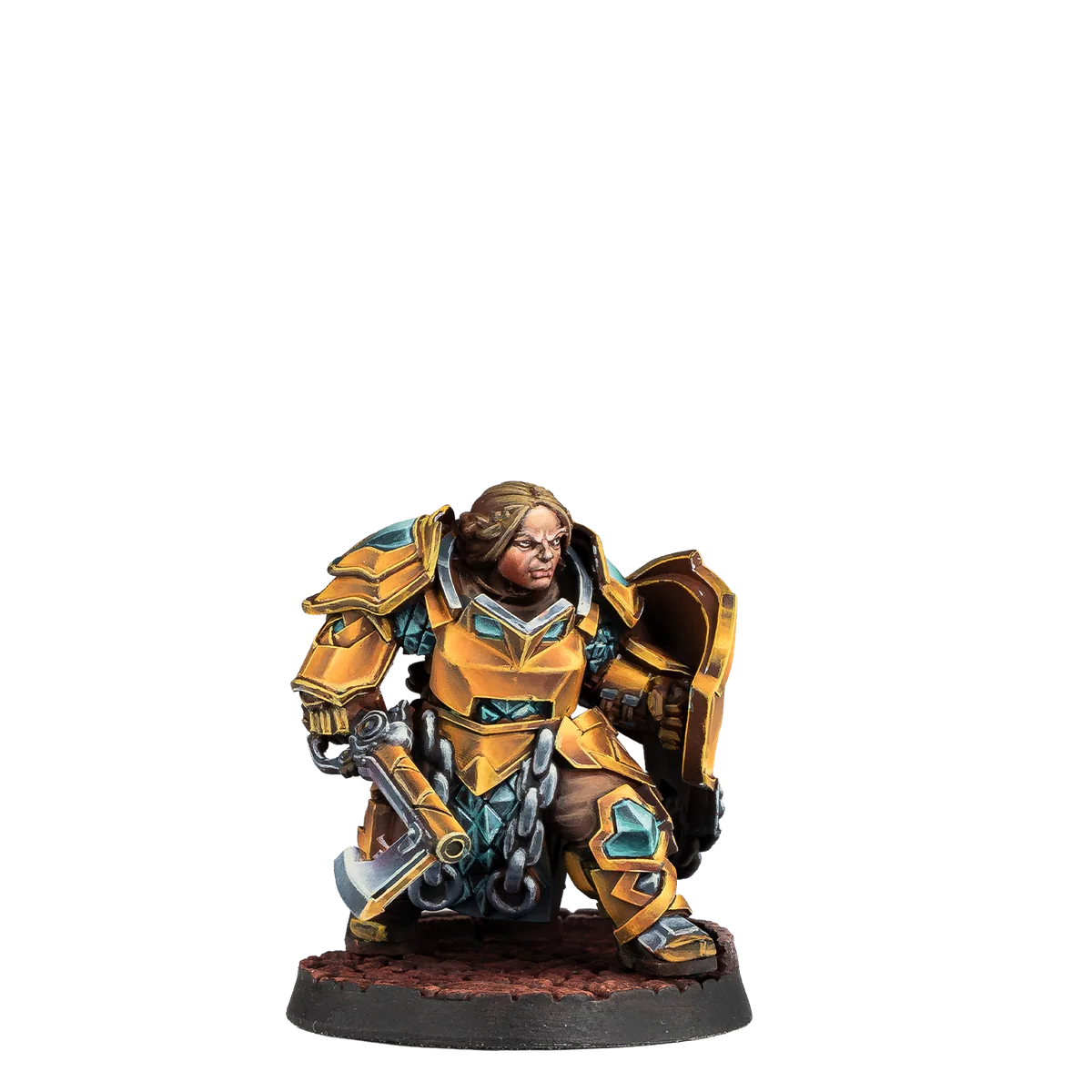 Mounthaven Warriors [OCTOBER PRE-ORDER]