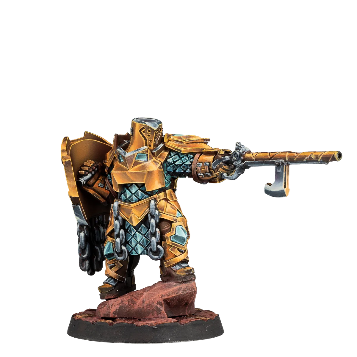 Mounthaven Warriors [OCTOBER PRE-ORDER]