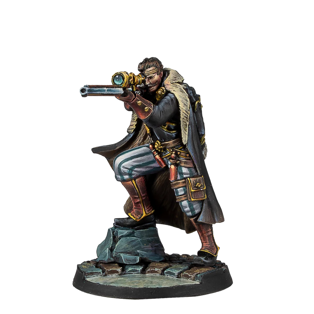 Gunnery Corporal & Engineer [JULY PRE-ORDER]