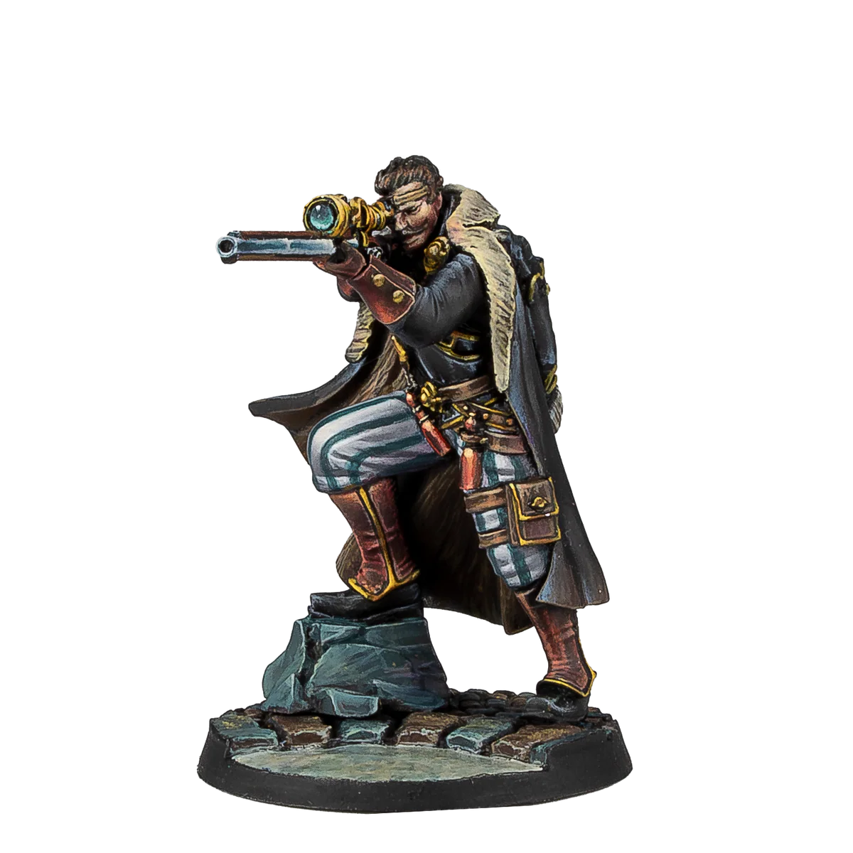 Gunnery Corporal & Engineer [JULY PRE-ORDER]