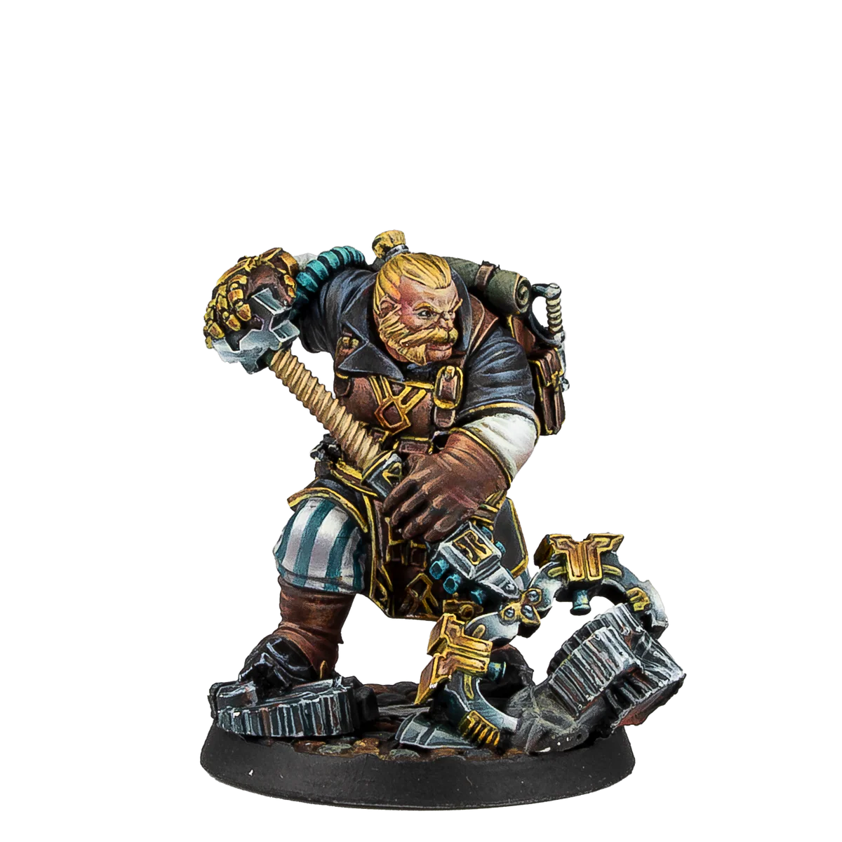 Gunnery Corporal & Engineer [JULY PRE-ORDER]